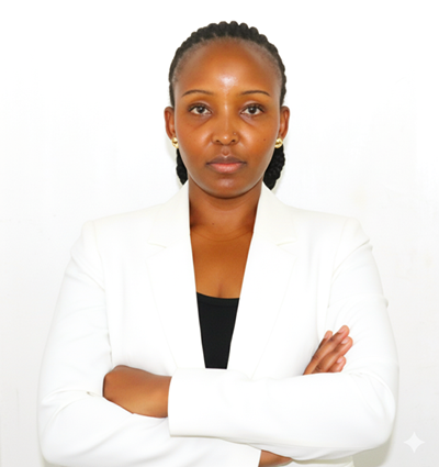 Lenah Mukai, Founder and CEO
